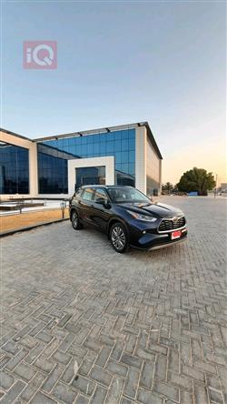 تويوتا هايلاندر